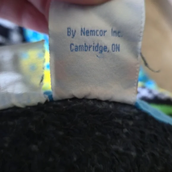 Nemcor Thomas & Friends Reversible Fleece Blanket Size 47x61 Kids Decor - Picture 9 of 12